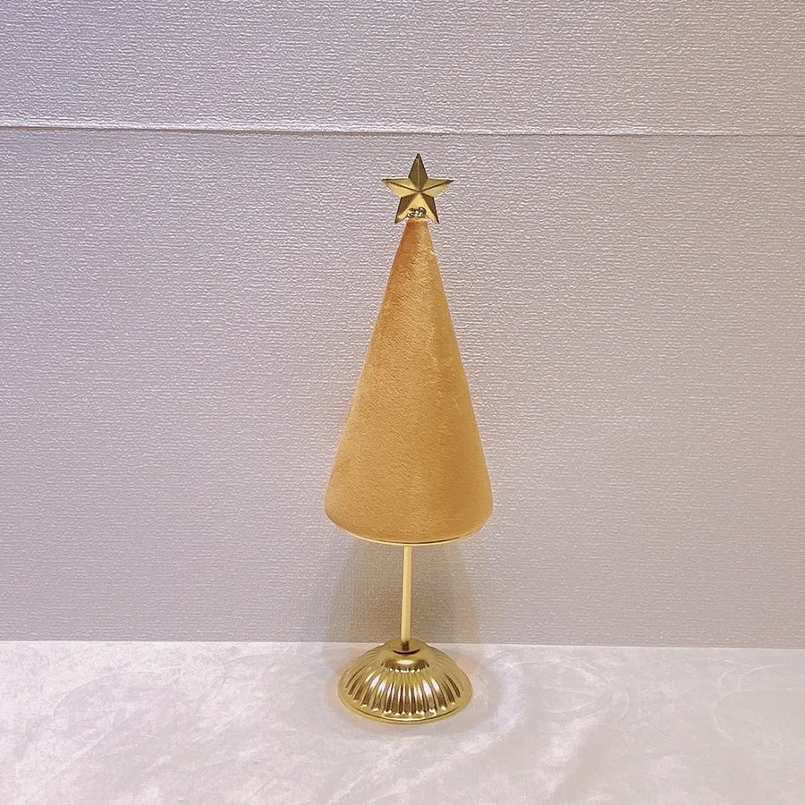 1 Piece velvet Metal Modern Style Artistic Star Jewelry Display