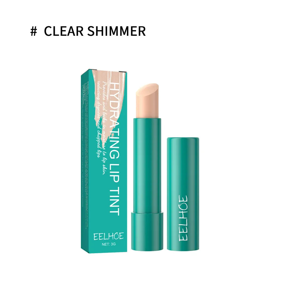 EELHOE moisturizing lip care lip gloss fade lip lines dry and cracked dead skin moisturizing plump full toot lip gloss