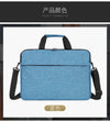 Laptop Handbag Simple Solid Color Portable Computer Bag Pro Air Inner Bag Single Room Crossbody Bag