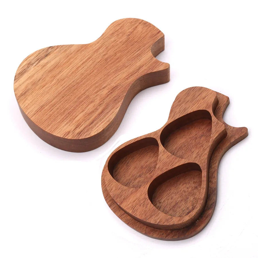 retro classic style solid wood pick box 1 set