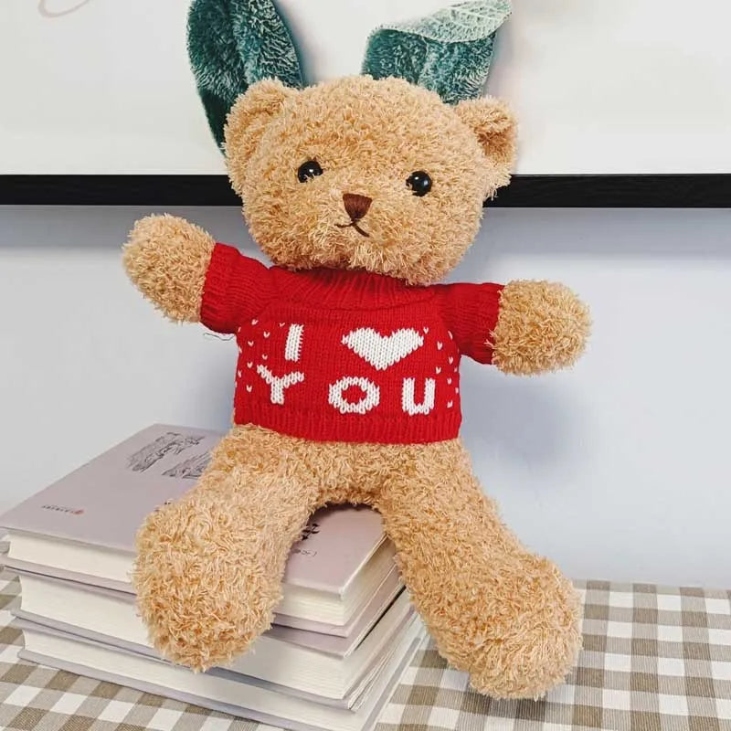 stuffed animals & plush toys bear pp cotton toys