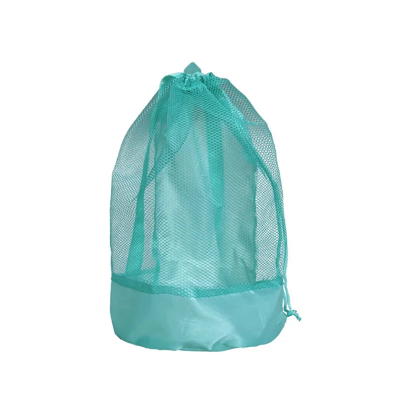 Beach Swimming Clothes Storage Bag Beach Bag Shoulder Backpack