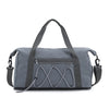 Short-distance one-shoulder portable travel bag sports fitness training bag wet and dry separation business trip boarding storage bag accommodation bag