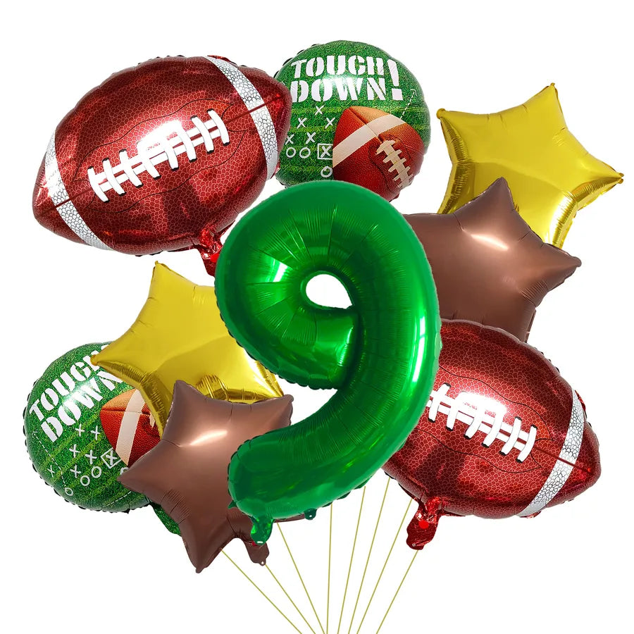 Birthday Simple Style Classic Style Color Block Aluminum Film Holiday Daily Balloons