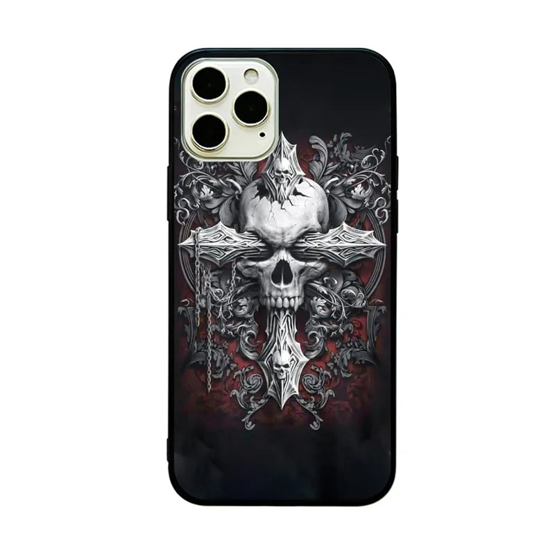 simple style printing tpu   phone accessories