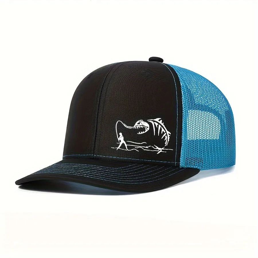 Unisex Casual Simple Style Streetwear Color Block Curved Eaves Baseball Cap