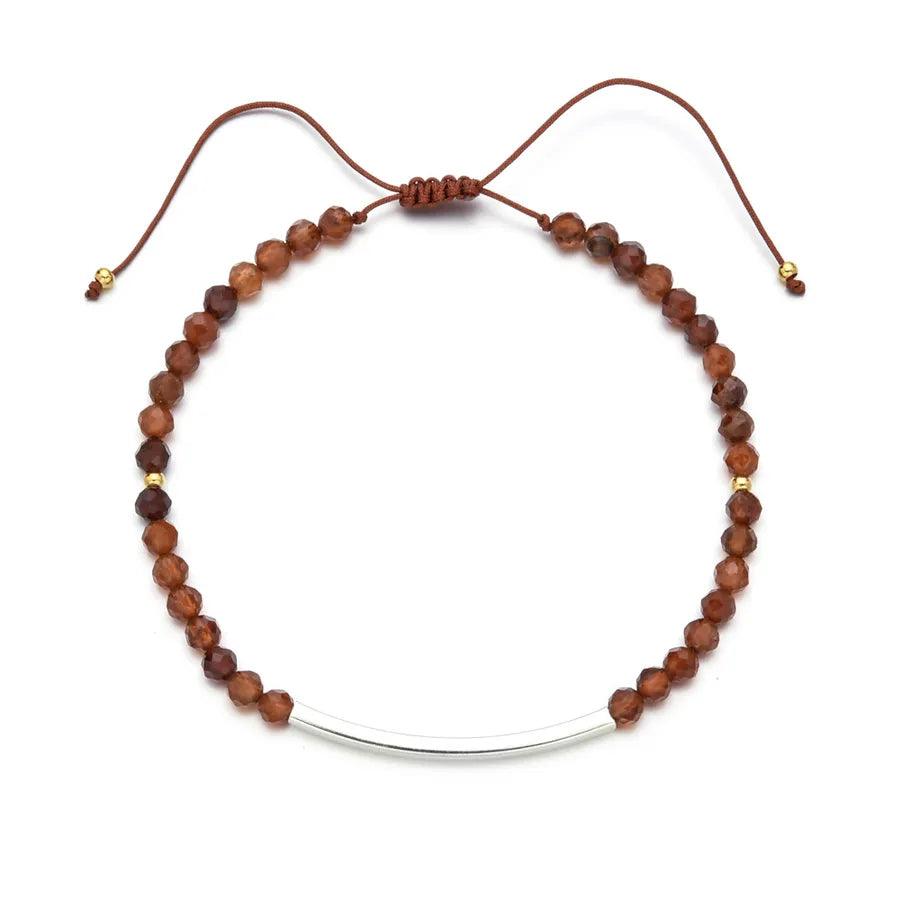 Casual Geometric natural stone Copper None Bracelets In Bulk