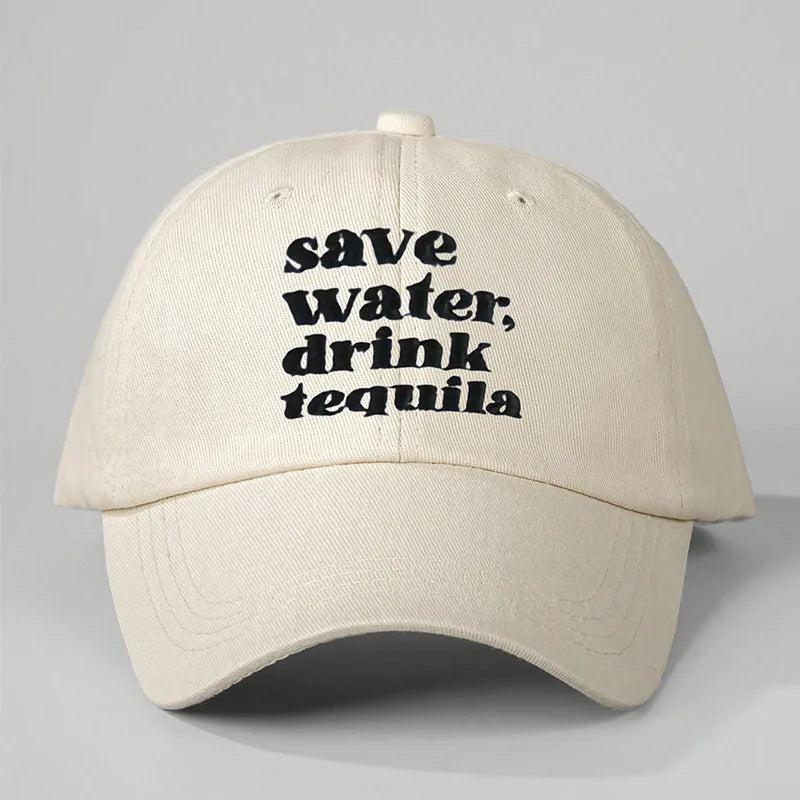 Unisex IG Style Classic Style Letter Curved Eaves Baseball Cap