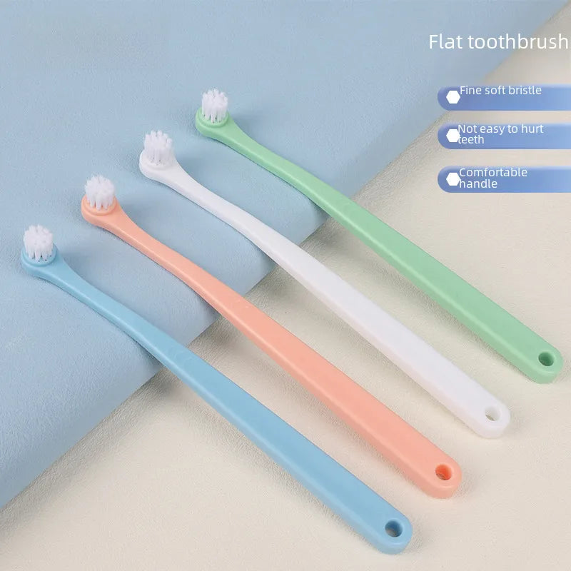 Pet Dental Care Dog Cat Toothbrush Teeth Cleaning Brush Small Dog Cat Toothbrush Pet Supplies