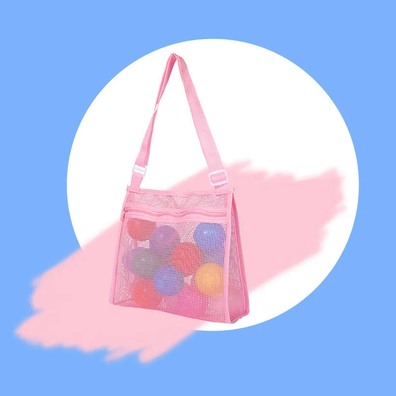 Beach Swimming Clothes Storage Bag Beach Bag Shoulder Backpack