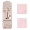 Casual Solid Color Cloth Jewelry Packaging Bags