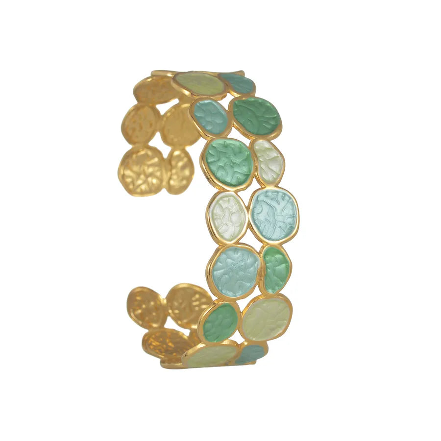 Cute Artistic Round 304 Stainless Steel Bangle In Bulk