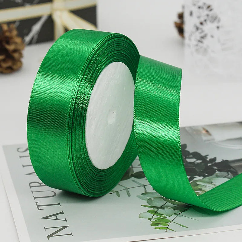 Modern Style Solid Color Polyester Casual Holiday Daily Party Supplies Gift Wrapping Supplies 1 Roll