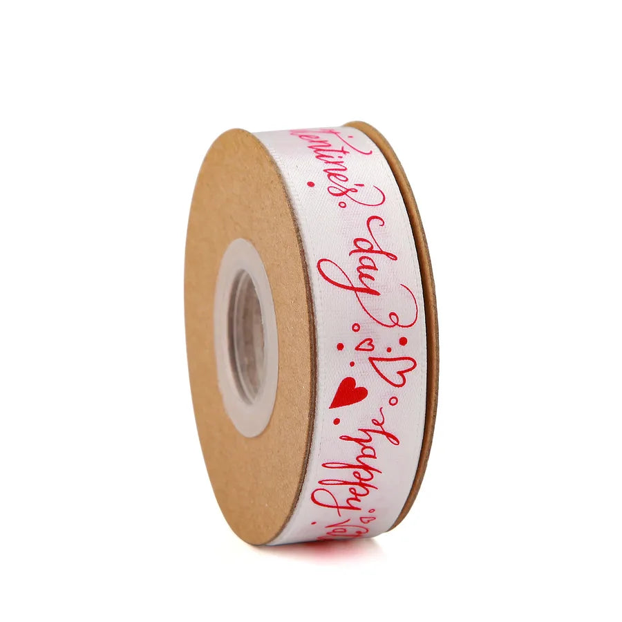 Valentine'S Day Romantic Letter Heart Shape Polyester Party Date Festival Gift Wrapping Supplies Party Supplies Gift Wrapping Supplies 10 PCS/Package
