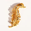 Lady Romantic Commute Brass Women's Brooches 1 Piece
