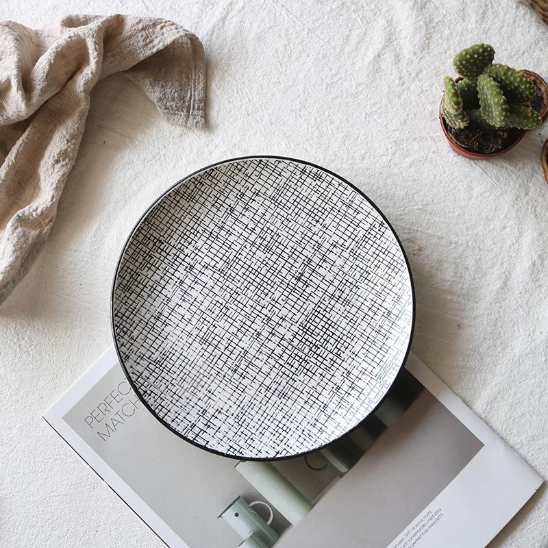 PO54 Plate, More Patterns Available
