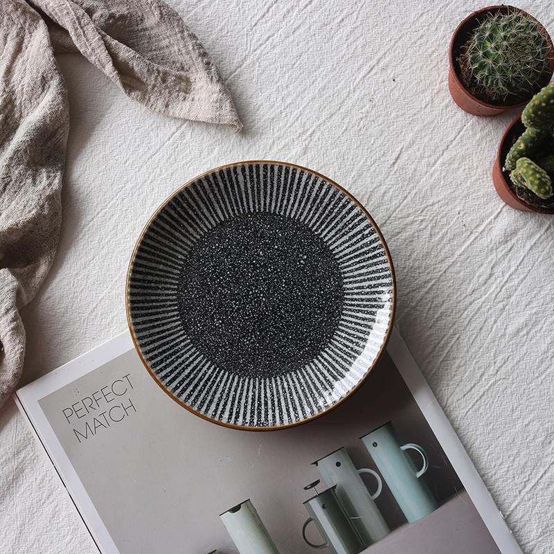 PO54 Plate, More Patterns Available