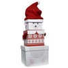Gift Box Set Of 3 Polar Bear