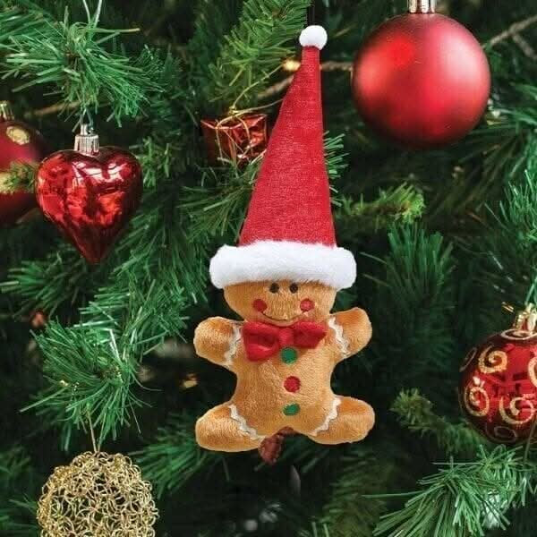 Mini Gingerbread Man