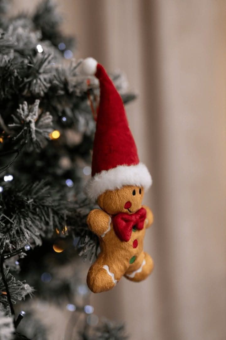 Mini Gingerbread Man
