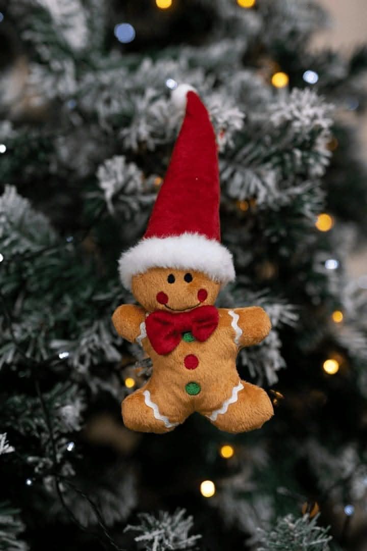 Mini Gingerbread Man
