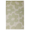 OLIVIA ROCCO Printed Rug Jardin Design Modern Non Slip Soft Durable Floor Rug For Living Room Bedroom Office Jardin Colour