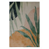 OLIVIA ROCCO Printed Rug Sabine Design Modern Non Slip Soft Durable Floor Rug for Living Room Bedroom Office Sabine Color