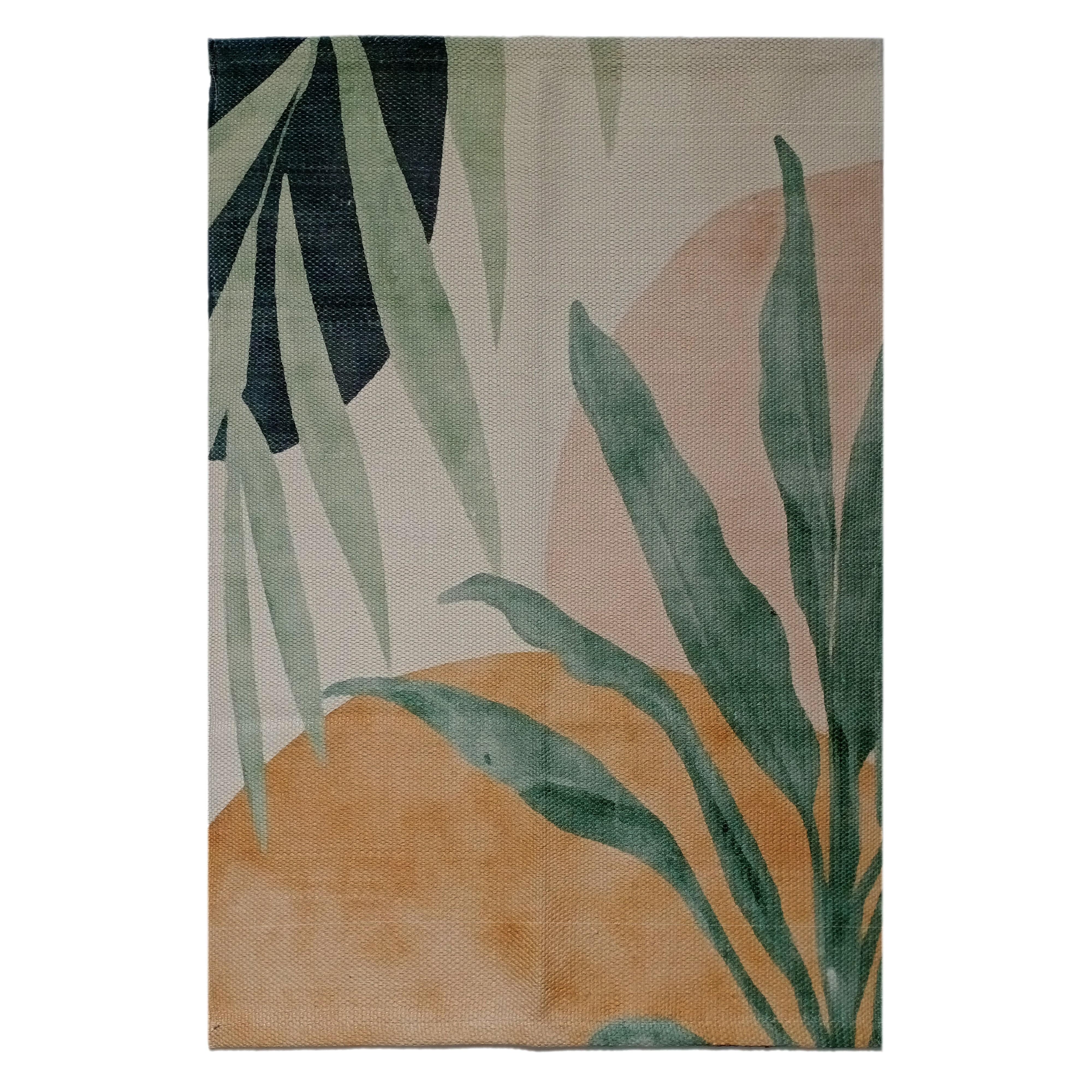OLIVIA ROCCO Printed Rug Sabine Design Modern Non Slip Soft Durable Floor Rug for Living Room Bedroom Office Sabine Color