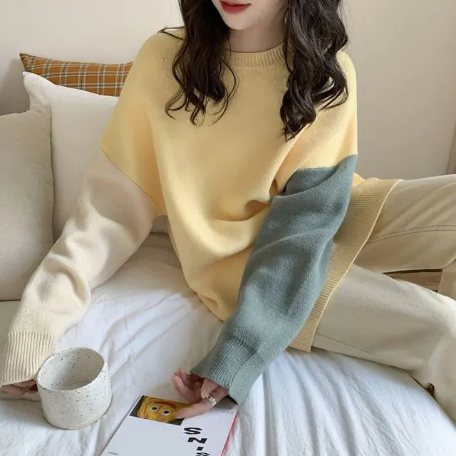 Oversized Designer Women's  Sweater