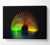Rainbows Canvas Wall Art - Zestio