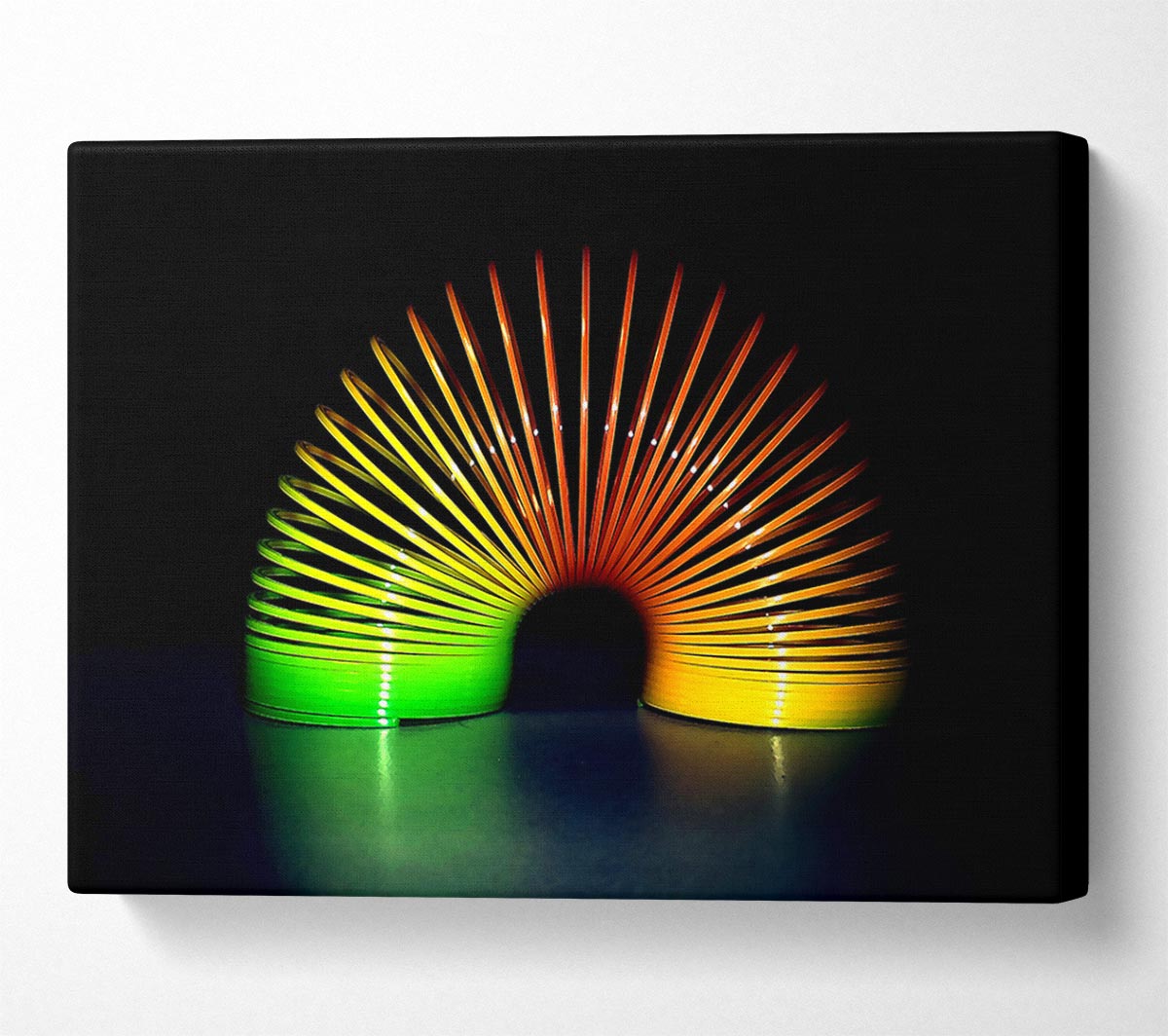 Rainbows Canvas Wall Art - Zestio