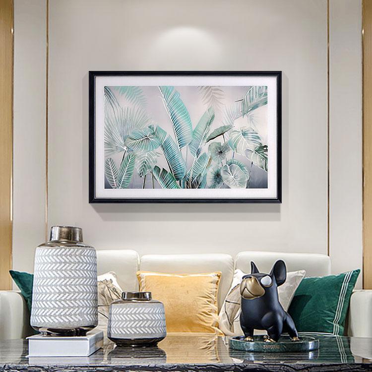 Rainforest Framed Wall Art Print 69*89cm