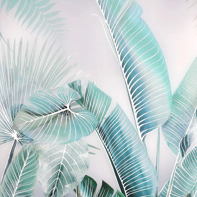 Rainforest Framed Wall Art Print 69*89cm