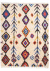 Rania Hand Woven Shag Rug - Zestio