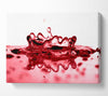 Red Juice Canvas Wall Art - Zestio