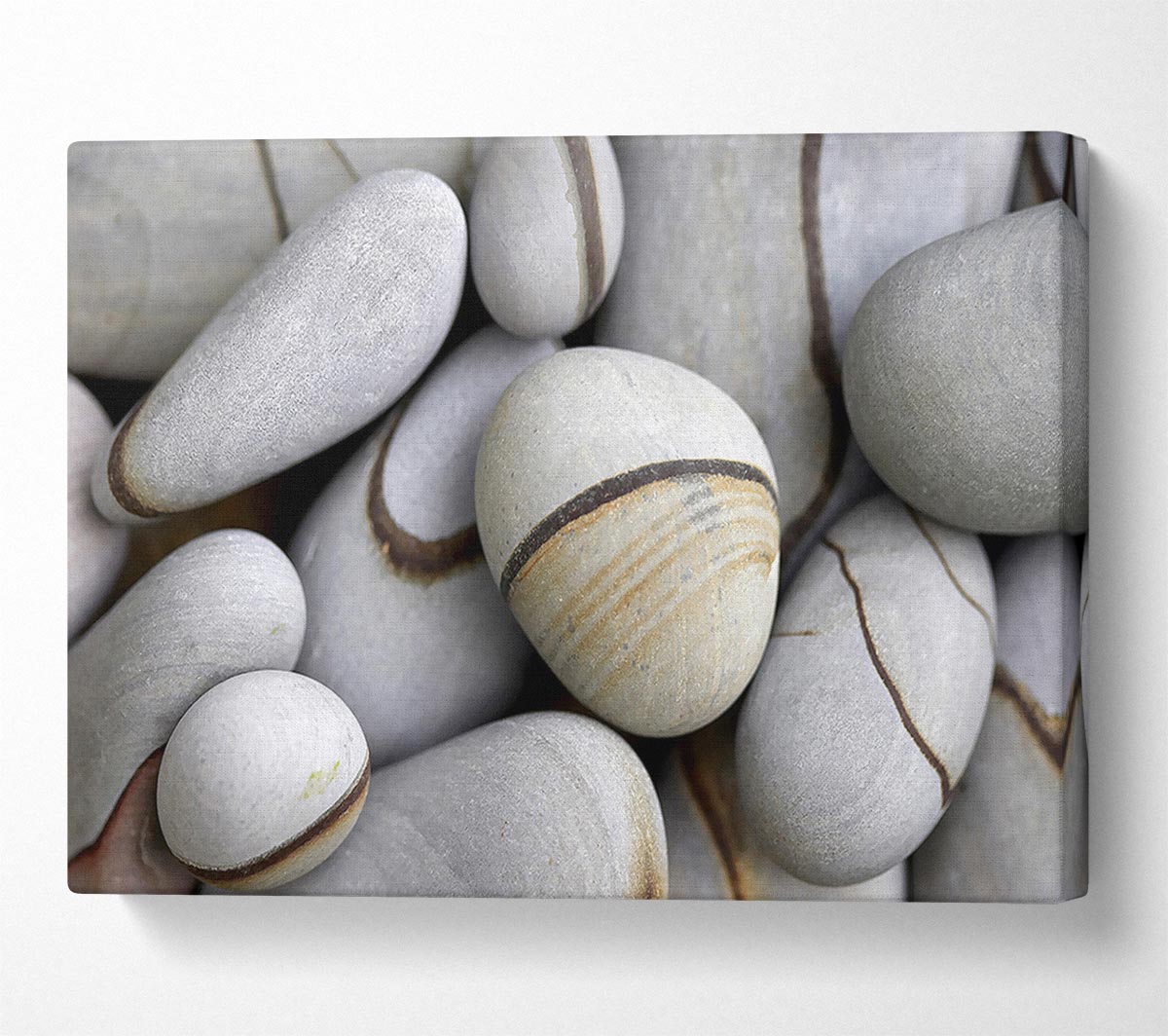 Rocks Canvas Wall Art - Zestio