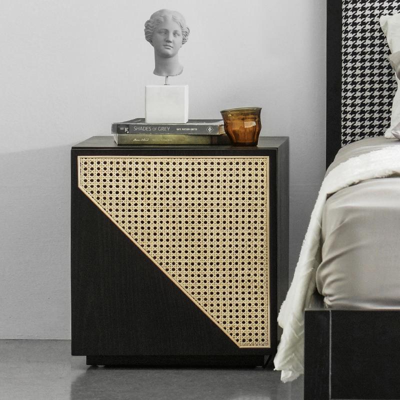 Rosa Side Table, Bedside Table