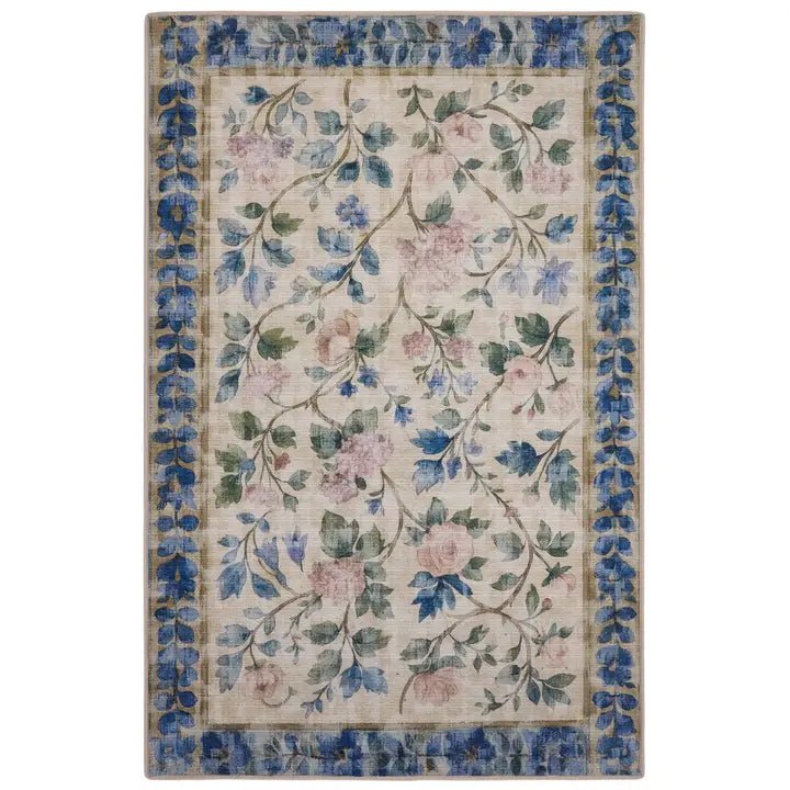 Rug Eco - Washable Lady Rose - Zestio