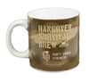 HANGOVER SURVIVAL BREW Mug Oversized Coffee Tea Novelty Dad Gift Military Style