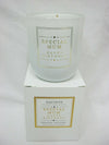 Xquisite Spring Cotton Scented Candle Glass Jar Special Mum DC015