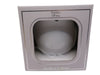 Desire Aroma White Glass Globe Wax Melt/Oil Warmer