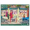 Jumbo, Falcon de luxe - The Hairdressers, Jigsaw Puzzles for Adults, 1000-Piece