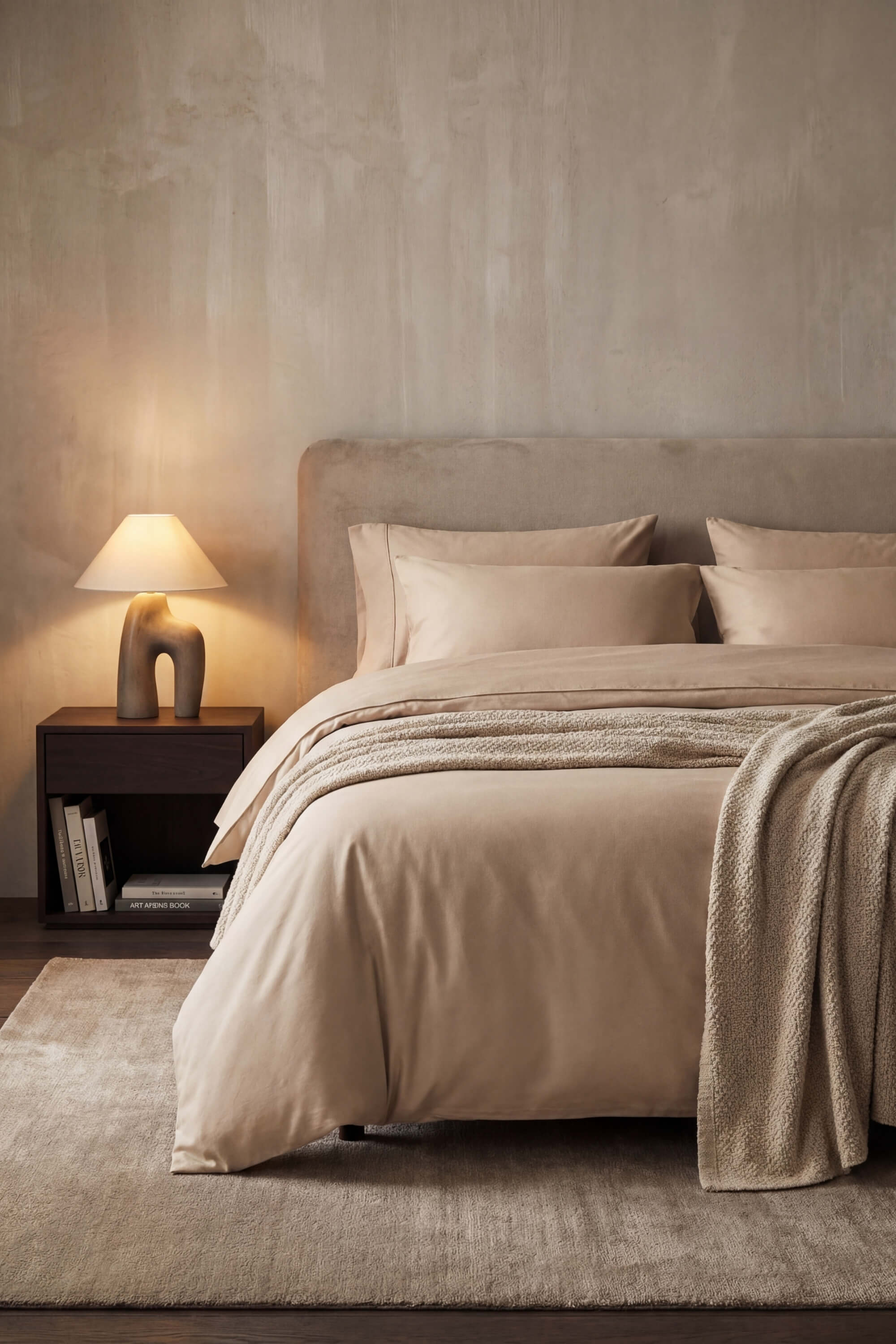 Sateen Duvet Cover Set