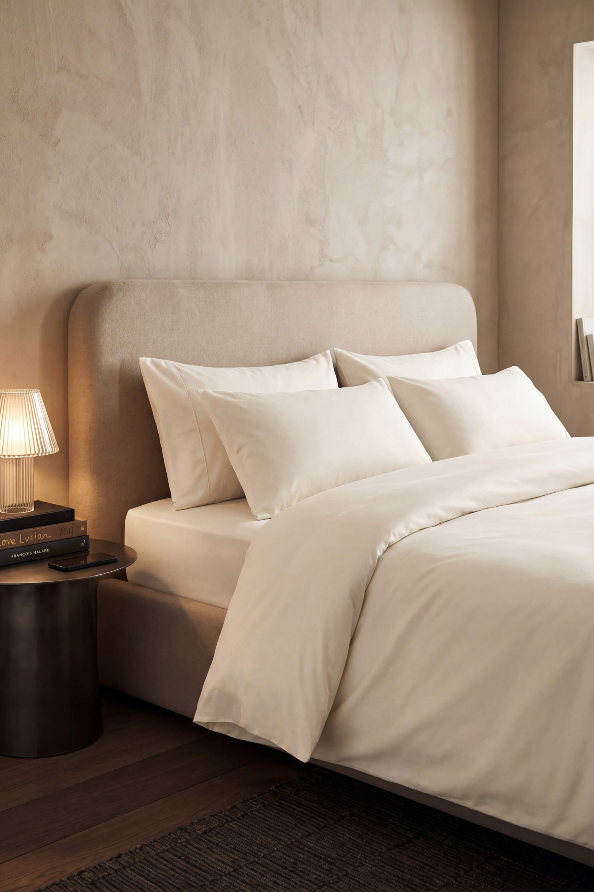 Sateen Duvet Cover Set