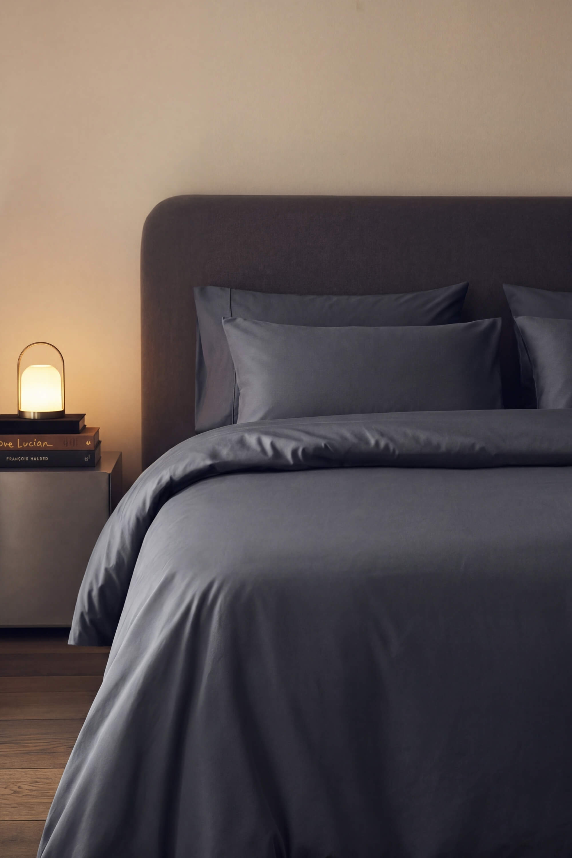 Sateen Essentials Bedding Set