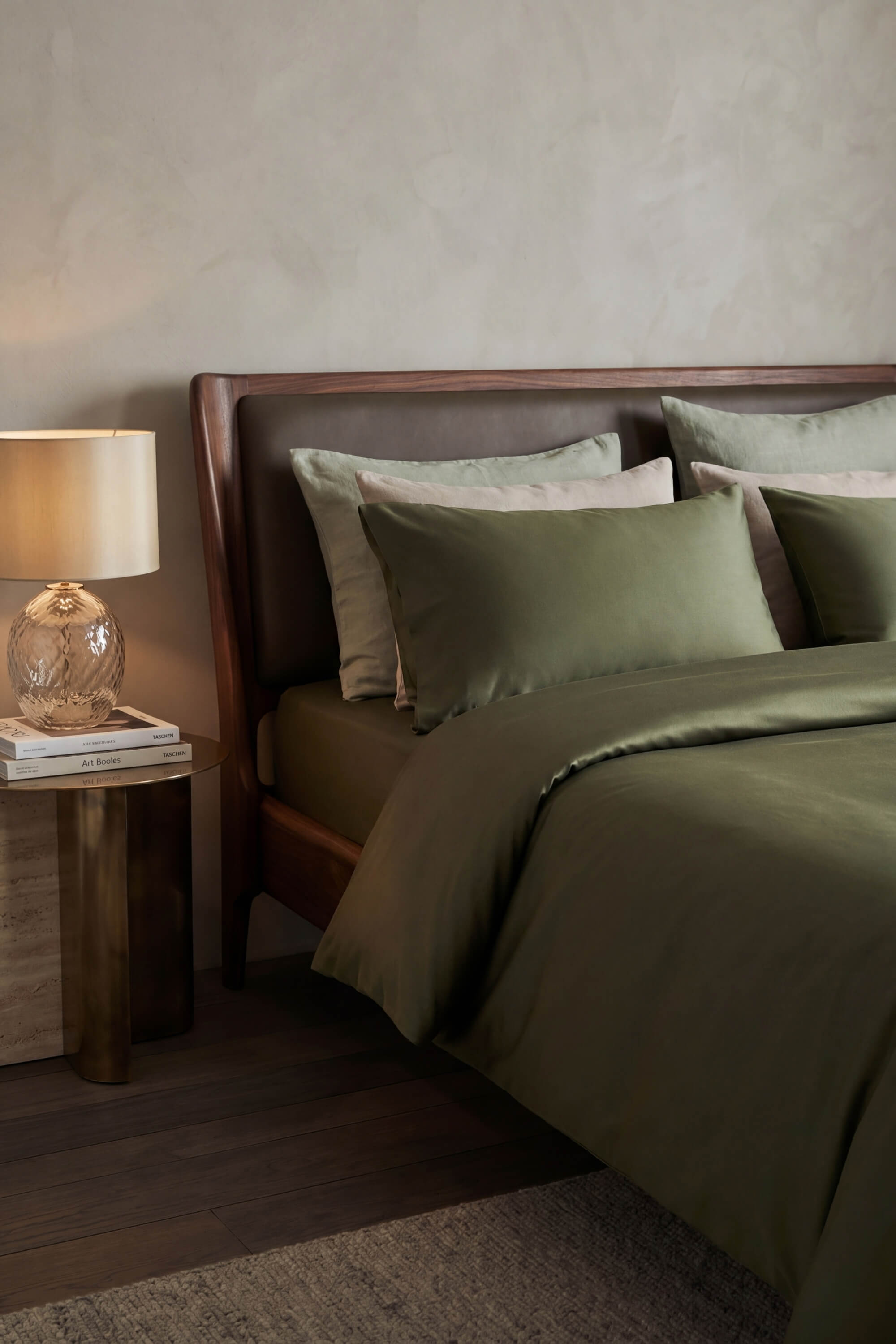 Sateen Duvet Cover Set