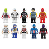 Block Tech Box Of 10 Figures