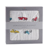 Vintage Muscle Cars and Motorcycles Newcastle Blanket