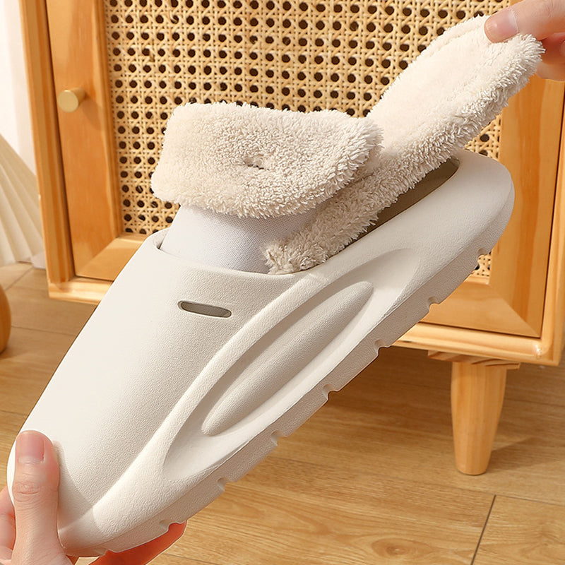 Unisex Detachable & Washable Slippers