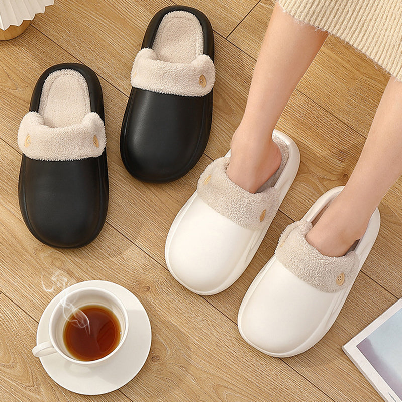 Unisex Detachable & Washable Slippers
